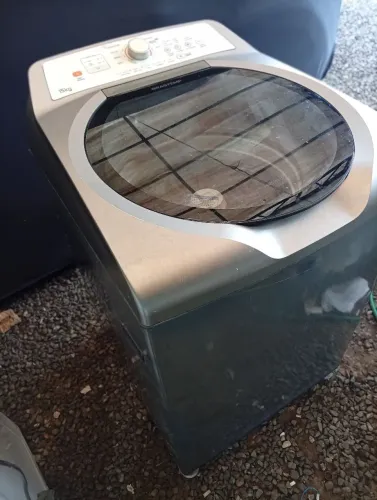 Máquina Brastemp 15kg