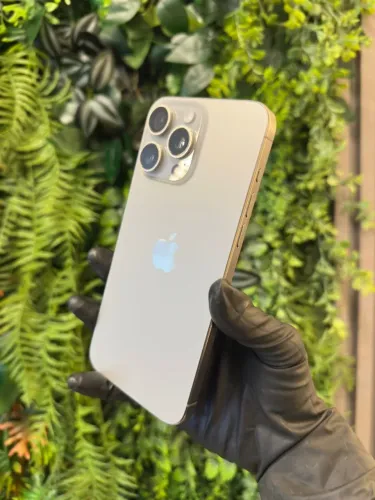iPhone 15 Pro Max 512GB - Lindo demais, todo original - Até 18x