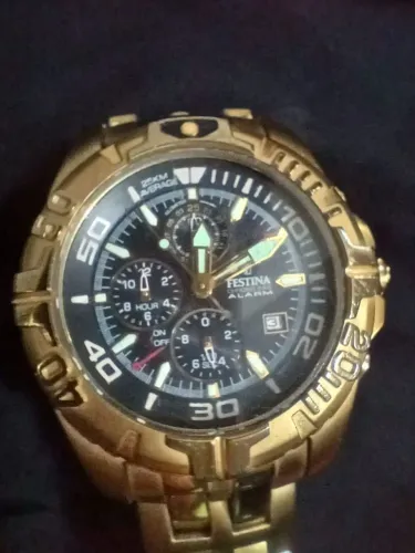 Relógio festina