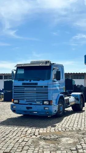 SCANIA 113 1996 TOCO 4X2 FRONTAL