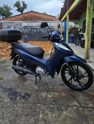 Biz 125 2025