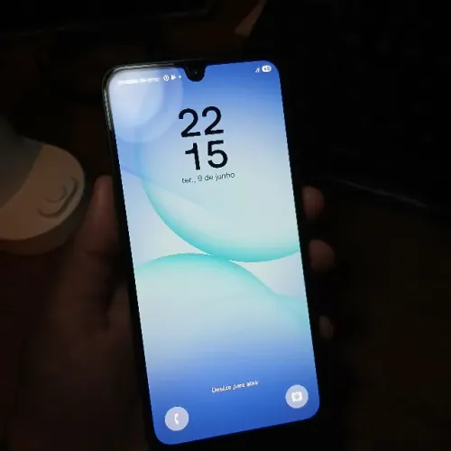 Galaxy A17 - 256/8 super conservado.