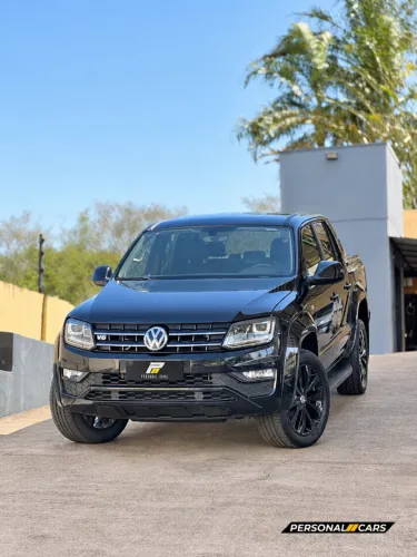 Volkswagen Amarok Extreme CD 3.0 4X4 TB Dies. Aut. 2021