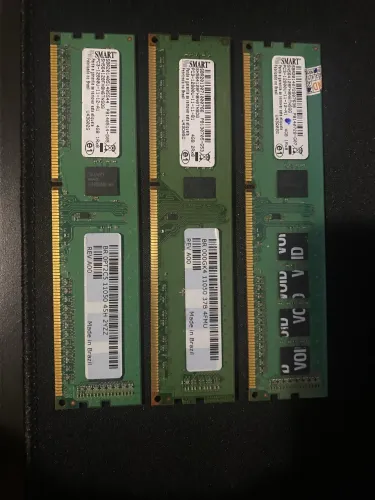 Memoria smart 4gb 1600 MHz