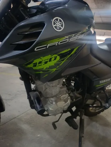 Moto de Garagem