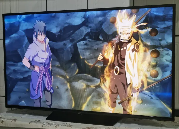 Tv smart 40 polegadas Samsung básica