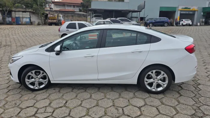 Chevrolet Cruze LT 1.4 16V Turbo Flex 4P Aut. 2023
