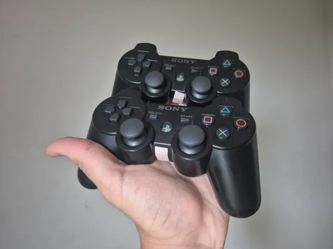 Controles originais PS3