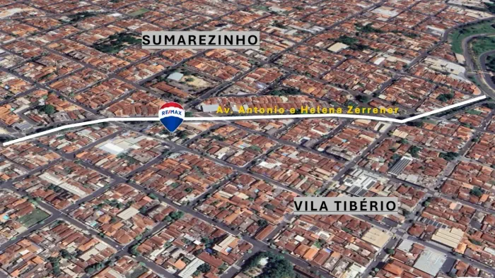 Terreno Vila Tibério Rua Martinico Prado 310 m² - Venda