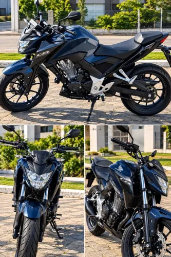 Honda CB 300f Twister Flex 2025