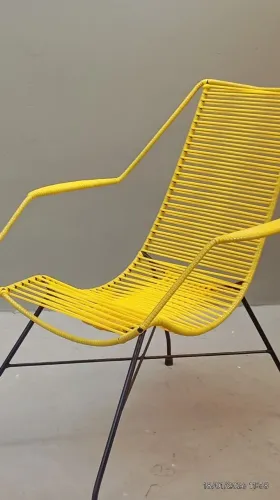 Cadeira para sua varanda 