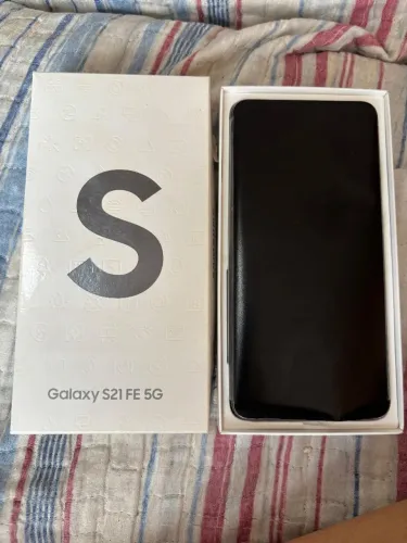 Celular Samsung Galaxy S21 de 5G