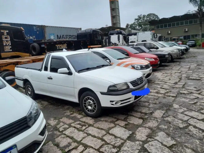 Volkswagen Saveiro 1.6 MI/ 1.6mi City Total Flex 8V 2004