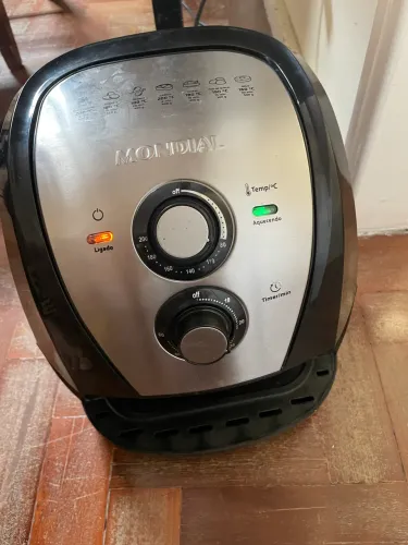 Air fryer 4L conserto
