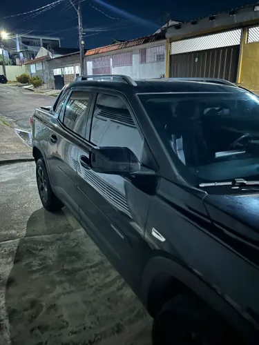 Chevrolet Montana Premier 1.2 Turbo Flex 12V Aut. 2024
