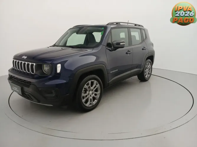 Jeep Renegade Long. T270 1.3 TB 4X2 Flex Aut. 2026
