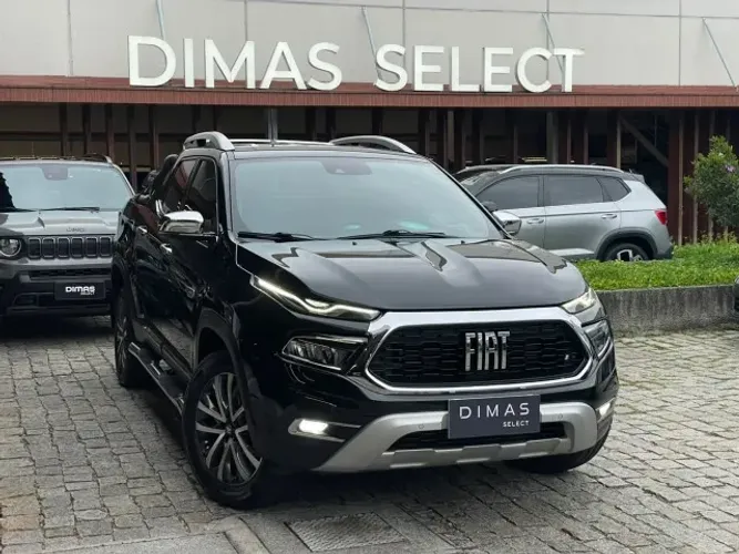 Fiat Toro Ranch 2.0 16V 4X4 Diesel Aut. 2023