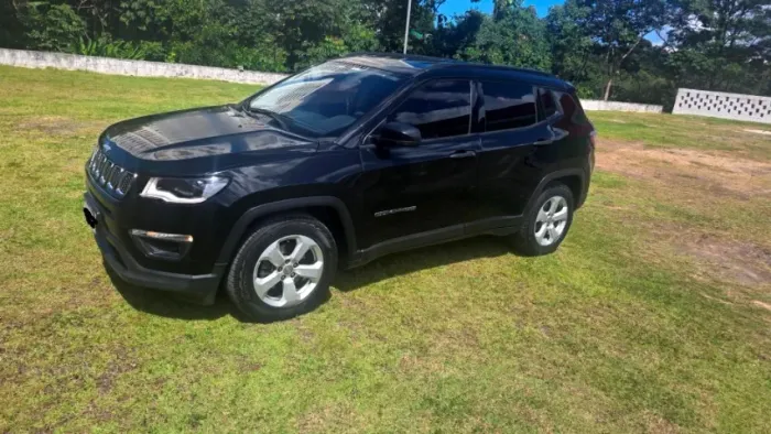 Jeep Compass Sport 2.0 4X2 Flex 16V Aut. 2018