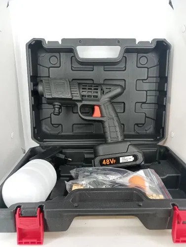LAVA JATO - UMA BATERIA 119,99 - 12 - DUAS BATERIAS 145,99