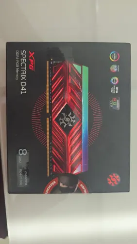 Memória RAM XPG Spectrix 16gb (8x2)