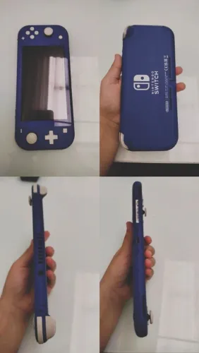 Vendo Nintendo switch