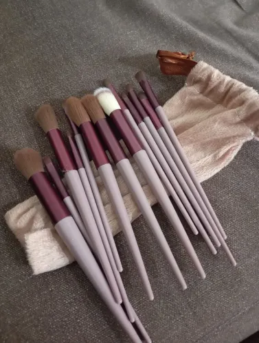 Pincéis de maquiagem
