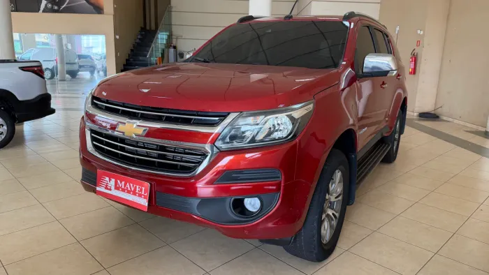 Chevrolet Trailblazer Premier 2.8 TB Diesel Aut. 2020