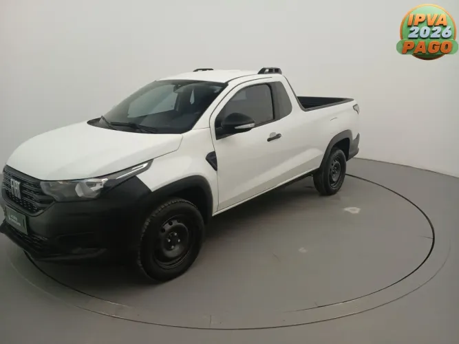 Fiat Strada Endurance 1.3 Flex 8V CS 2025