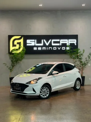 Hyundai HB20 Evolution 1.0 Flex 12V MEC 2021