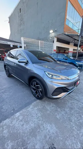 BYD Yuan Plus Elétrico 2024