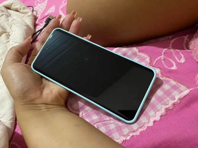 Vendo esse celular redmi not