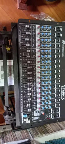 Mesa de som Starmix