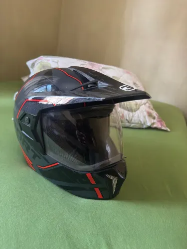 Capacete Bieffe