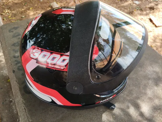 Capacete MIX 5 Automático