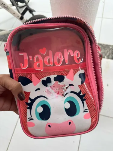 Mochila escolar