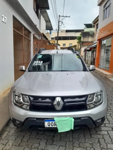 Renault Duster Oroch Exp. 1.6 Hi-flex 16V Mec. 2018