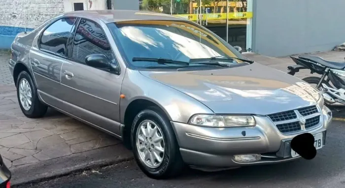 Chrysler Stratus LX 2.5 AUT 1998