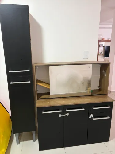 Móveis de cozinha