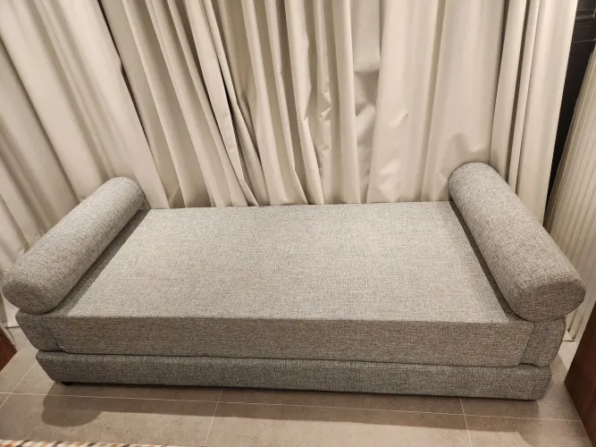SOFÁ-CAMA 2 LUGARES STACK TOK STOCK