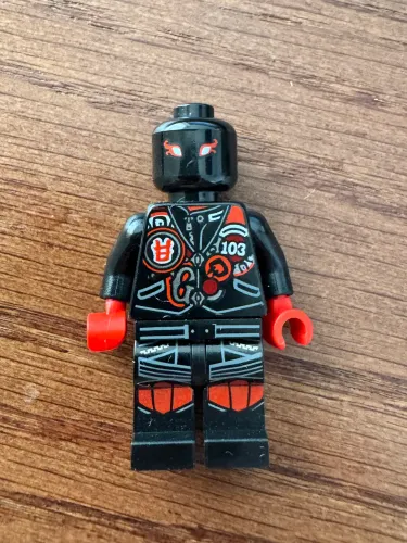 Minifigure Ninjago njo0385