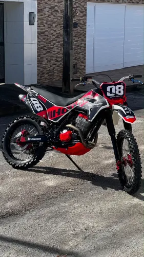 Honda Tornado XR 300cc de Trilha