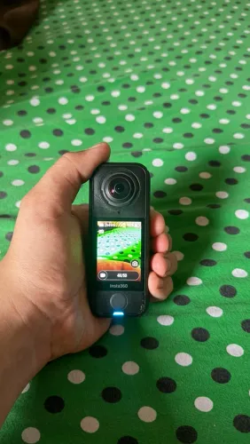 Insta 360x4 air 