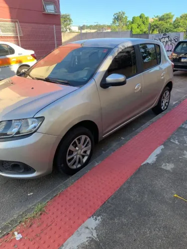 Renault Sandero Expression Flex 1.0 12V 5P 2018