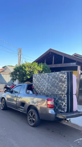Fretes no precinho para hoje , a partir de 40