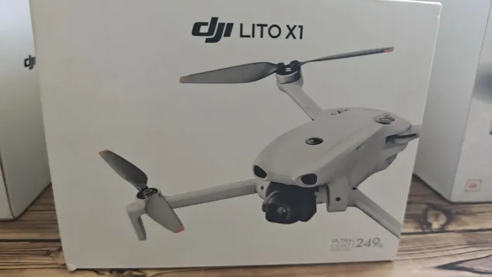 DJI Lito X1 versão standart (LANÇAMENTO) NOVO e LACRADO 