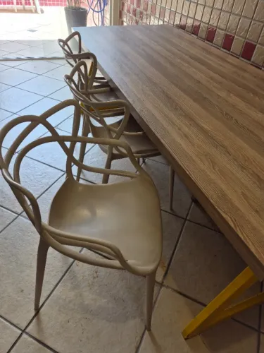 Mesa de jantar