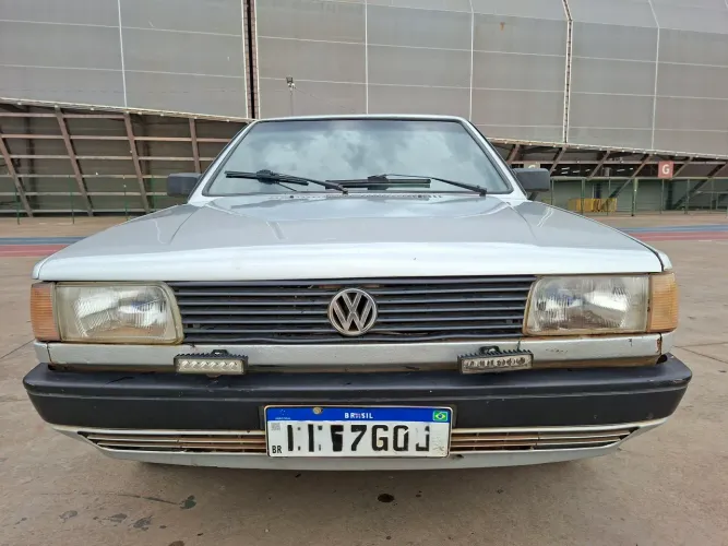 Volkswagen Saveiro Diesel (todas) 1988
