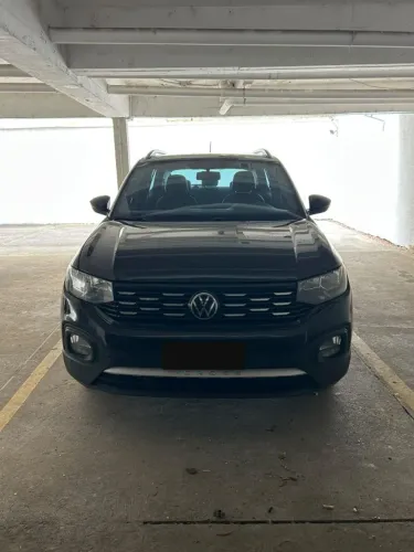 Volkswagen T-Cross Comfortline 1.0 TSI Flex 5P Aut. 2022
