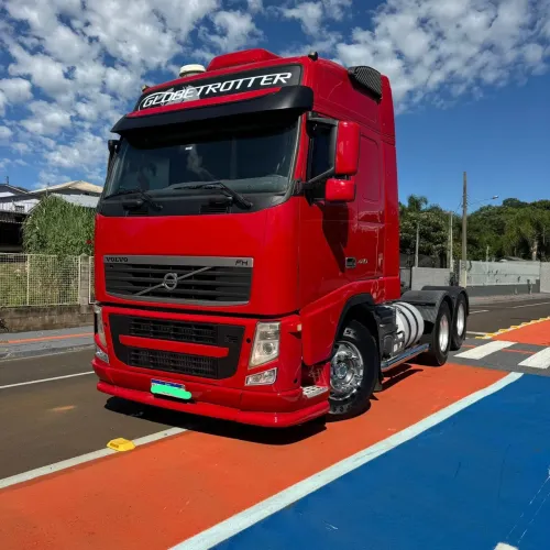VOLVO FH440