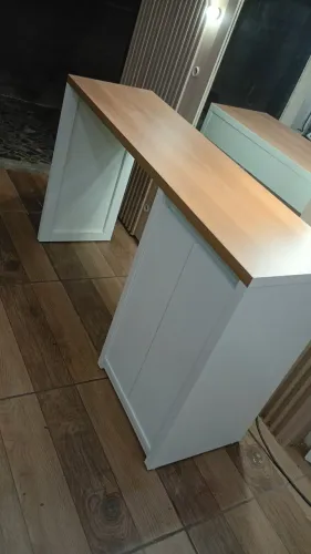 Mesa para computador escrivaninha mesa para manicure aparador bancada